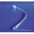 Disposable PVC/Silicone Endotracheal Tube PE bag package for medical use